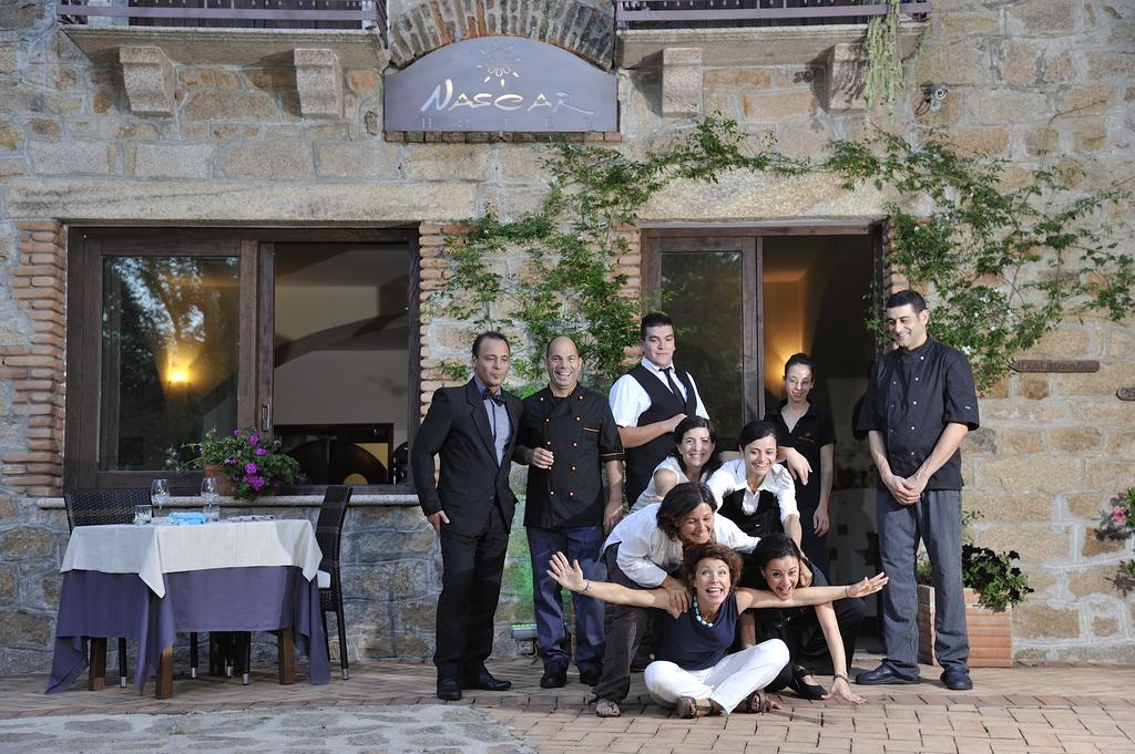 Nascar Hotel Santa Maria Navarrese Bagian luar foto